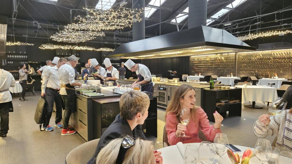 Restaurantes de Hermanos Torres en Barcelona
