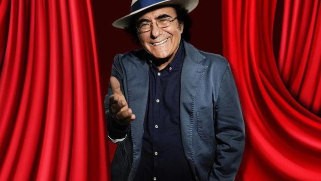 El cantante italiano Al Bano.
