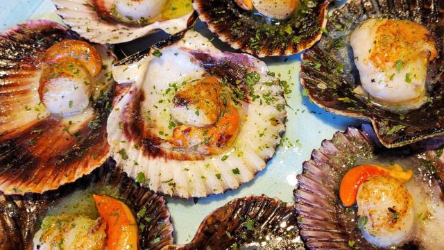 El mejor Eestaurante de la costa de Asturias: nadie se pierde su marisco con vistas al mar