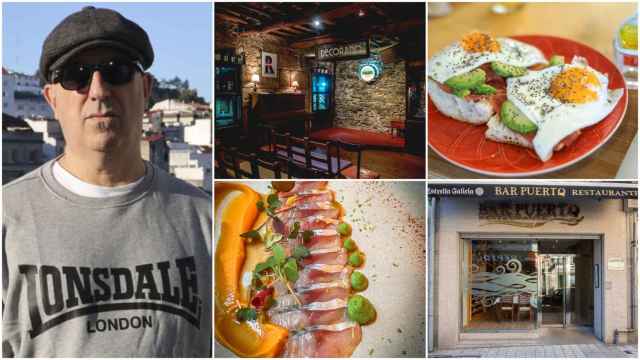 Dónde comer en Vigo, según el músico Nico Pastoriza