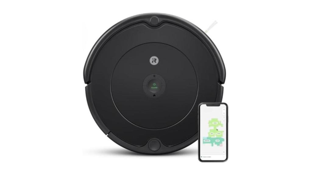 Robot-aspirador-roomba