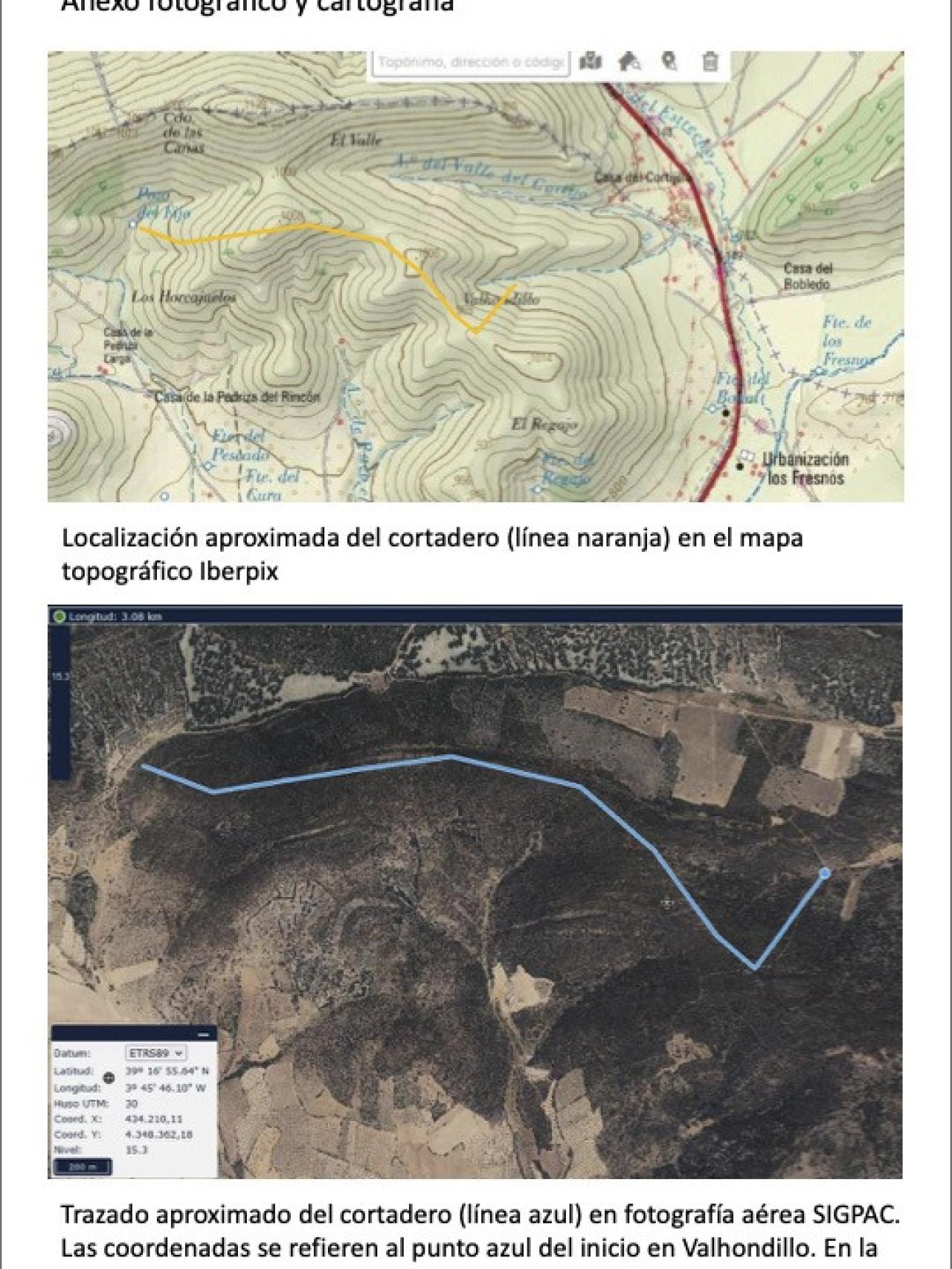 Imagen facilitada por Ecologistas en Acción