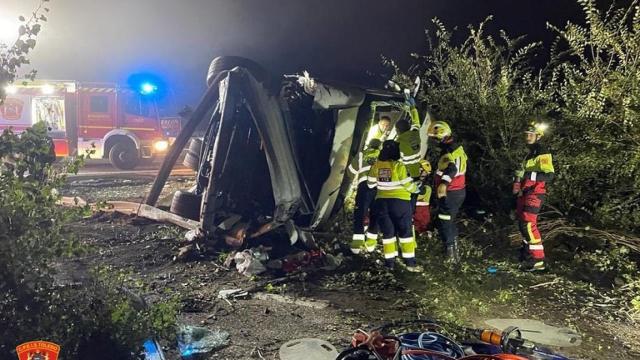 Foto: Consorcio Provincial de Extinción de Incendios y Salvamentos de Toledo
