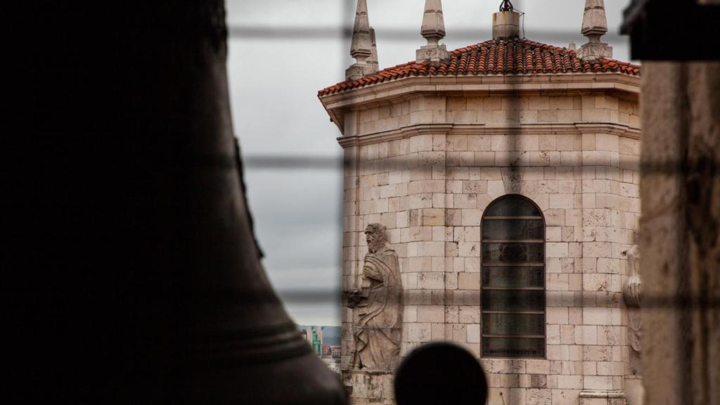 El monumento de Santander bajo el que encontrarás un gran cementerio antiguo y medieval