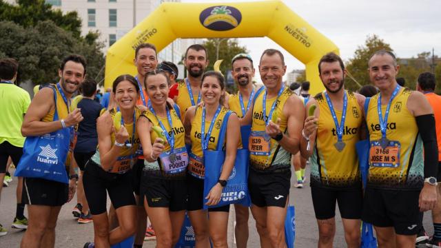 El Circuito de Running Plátano de Canarias ya calienta motores para 2024