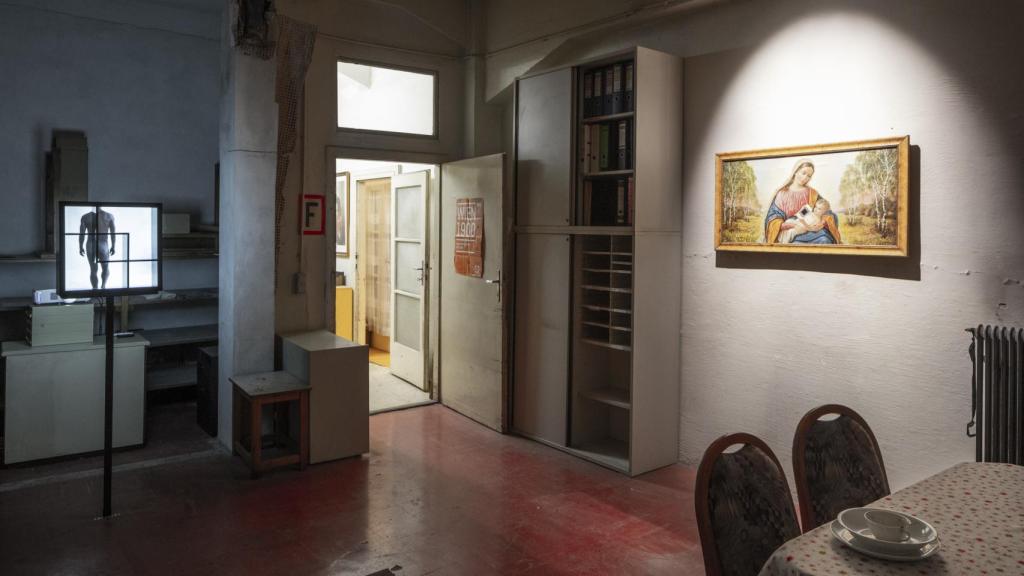 Exposición House of Inciting Passion de la Vienna Art Week / Foto: @eSeL.at - Lorenz Seidler