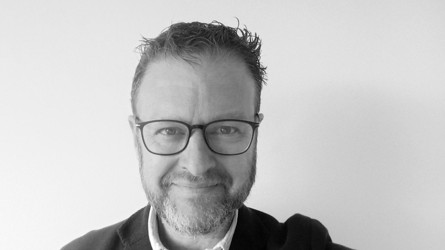 Federico Delgado Martín, directivo de RRHH., 'coach' ejecutivo y miembro de la AEDRH.