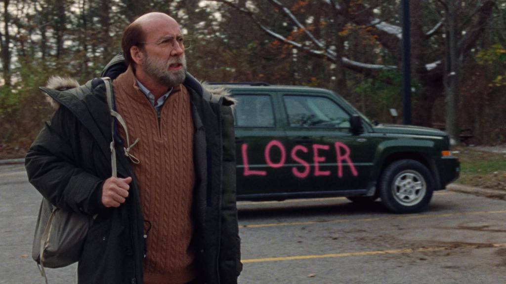 Nicolas Cage, en 'Dream Scenario'.