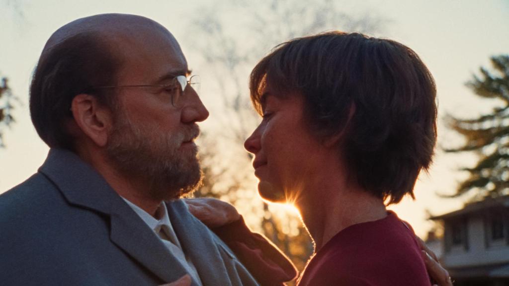 Nicolas Cage , en 'Dream Scenario'.