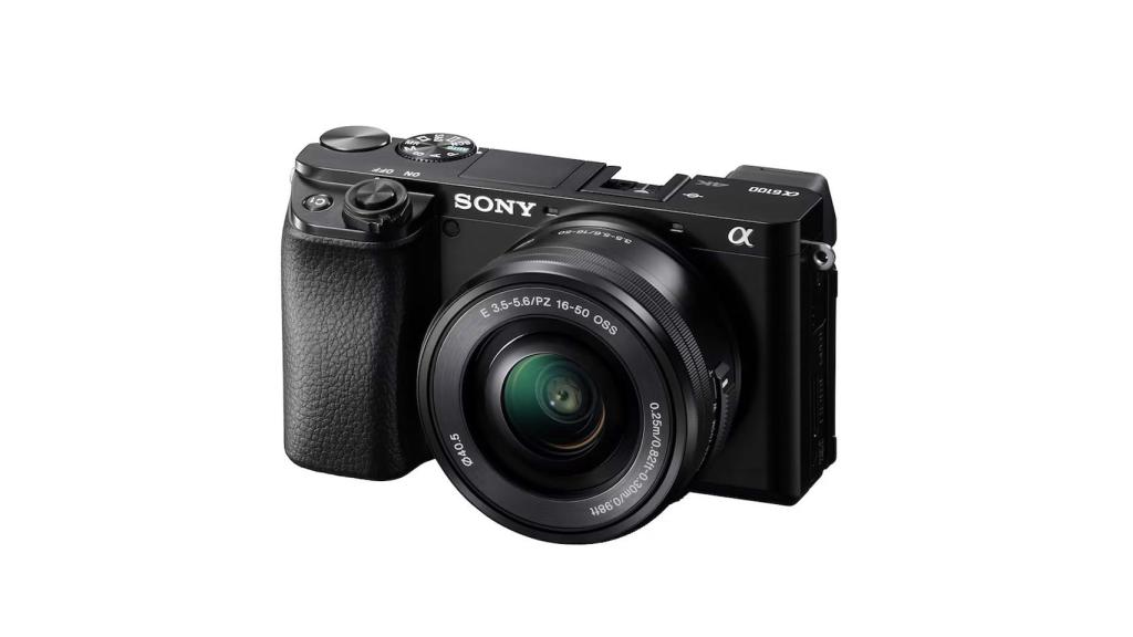 Sony A6100