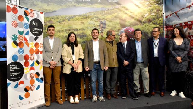 Presentación de Fromago 2024 en Intur