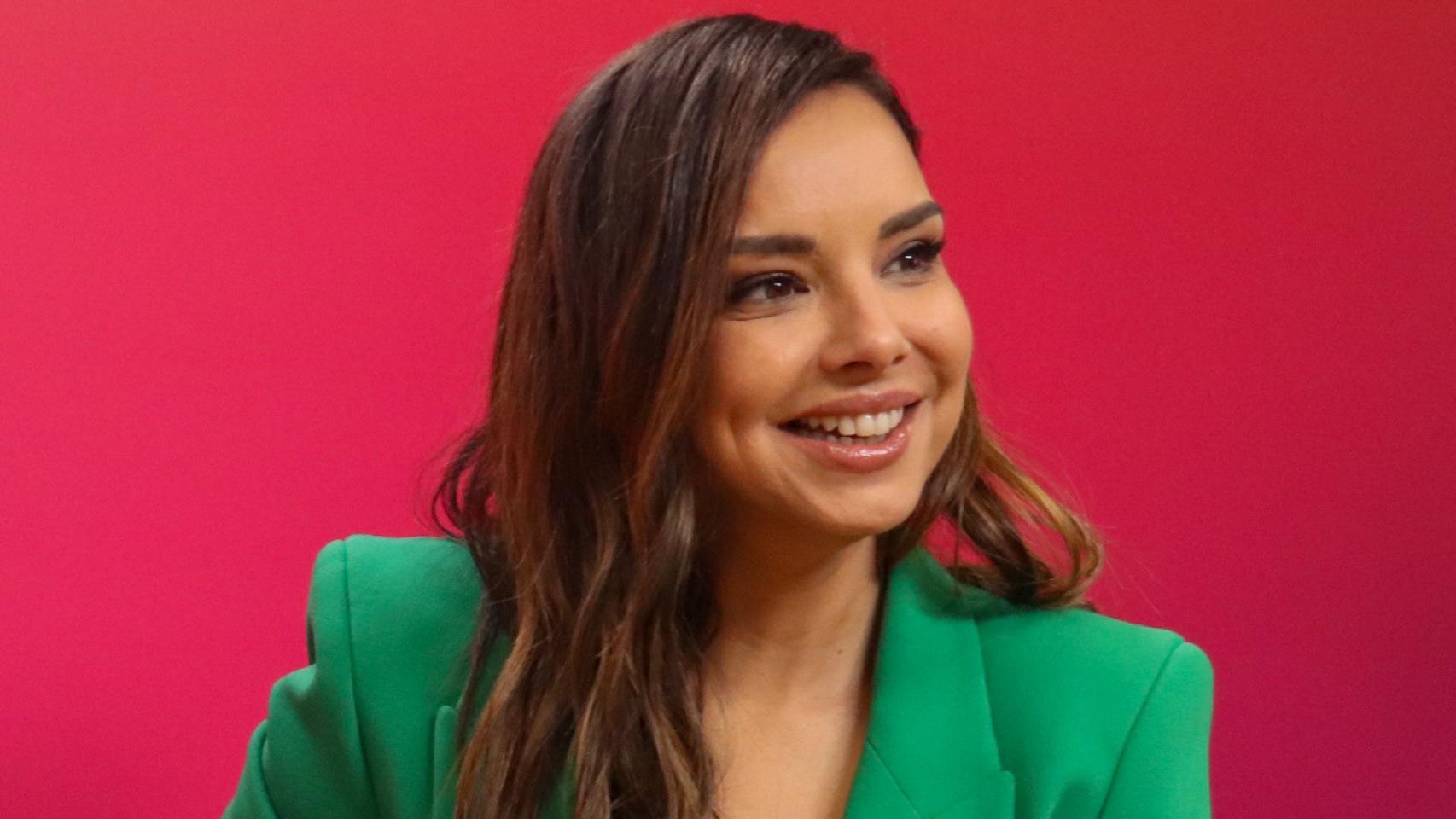 Chenoa: Me han impactado mucho las lavadoras de la academia de 'OT' porque yo soy una señora de mi casa