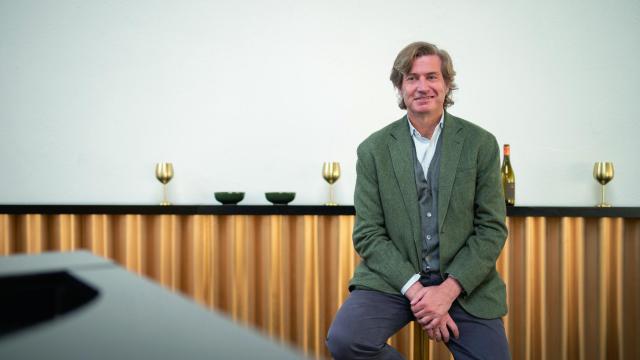 Javier Gomá / Foto: Sara Fernández.