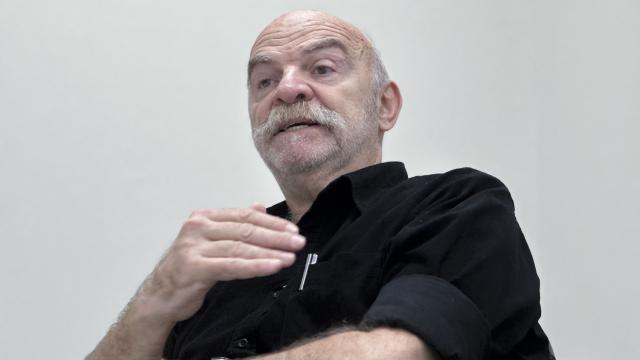 Martín Caparrós. Foto: Ana Báez / EFE