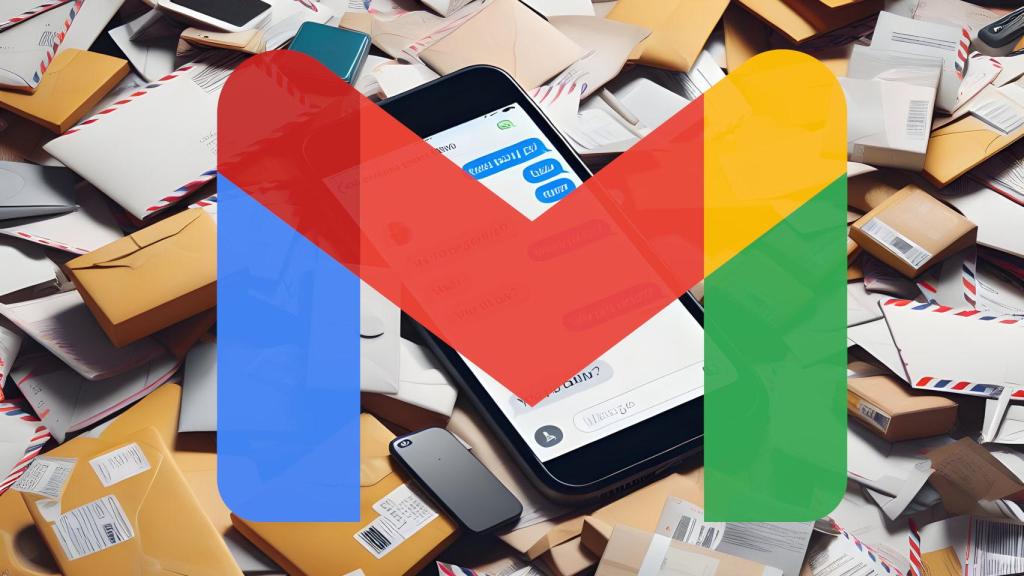 El spam sigue siendo un problema grave en Gmail