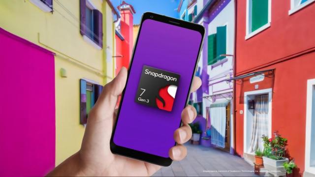 El chip Snapdragon 7 Gen 3 ha sido anunciado por Qualcomm