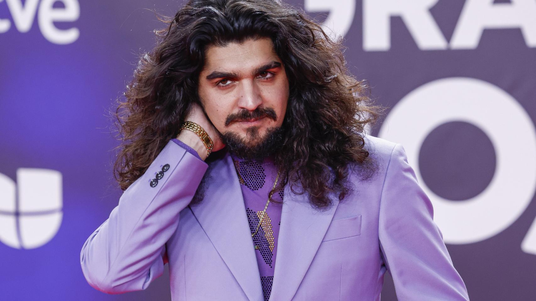 Israel Fernández vuelve a quedarse a las puertas del Latin Grammy