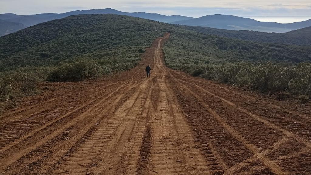 Ecologistas en Acción denuncian un destrozo ecológico en Fuente el Fresno (Ciudad Real)