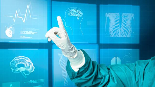 Inteligencia artificial y salud. FOTO: Freepik / rawpixel.