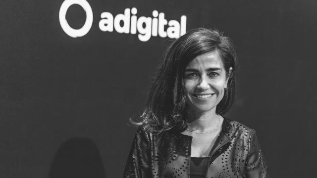 Susana Voces, presidenta de Adigital.