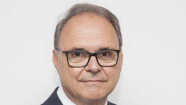 Eusebio Rubio, presidente de Ahorramas