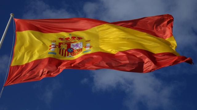 Bandera española
