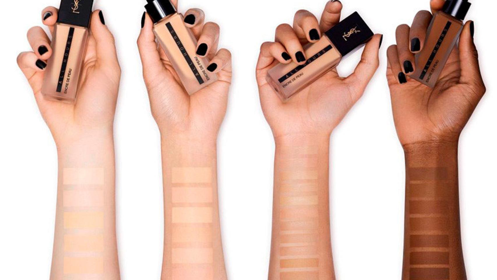 Base de maquillaje 'All Hours Foundation'