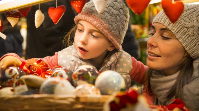 Desde un mercadillo benéfico hasta un chocolate solidario: Descubre las mejores iniciativas de esta navidad
