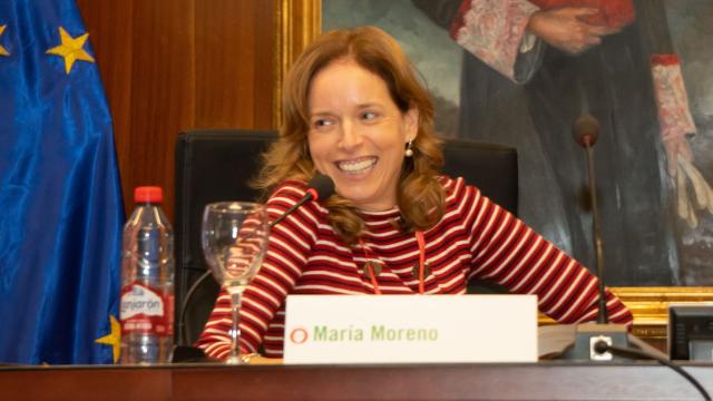 Fotografía de María Moreno.