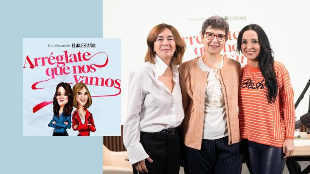 La doctora Mercedes Herrero en 'Arréglate que nos vamos'