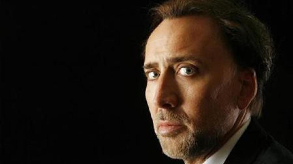Nicolas Cage.
