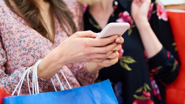 Compras del Black Friday