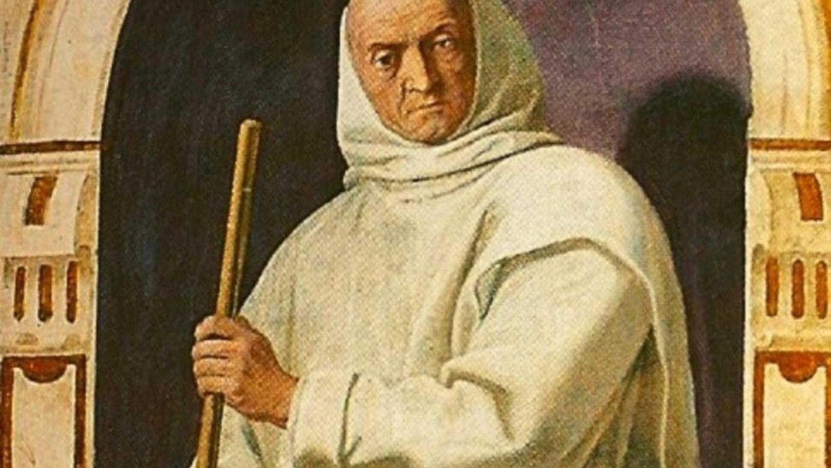 San Odón de Cluny