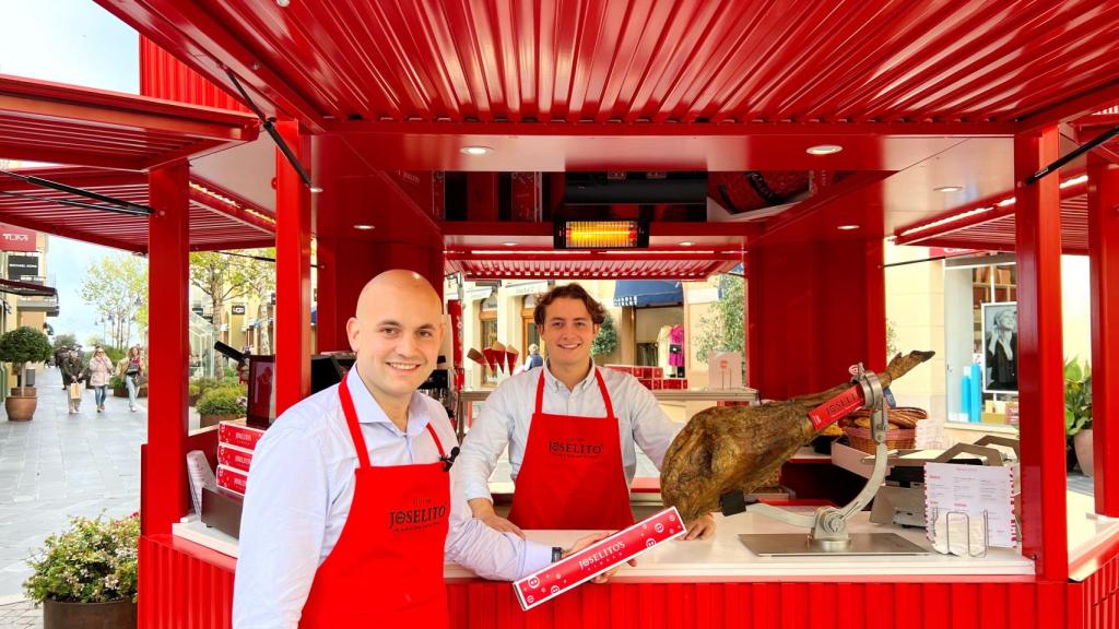 Kiosco Joselito’s José y Fran