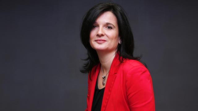 Retrato de la autora de 'Líderes sostenibles'.