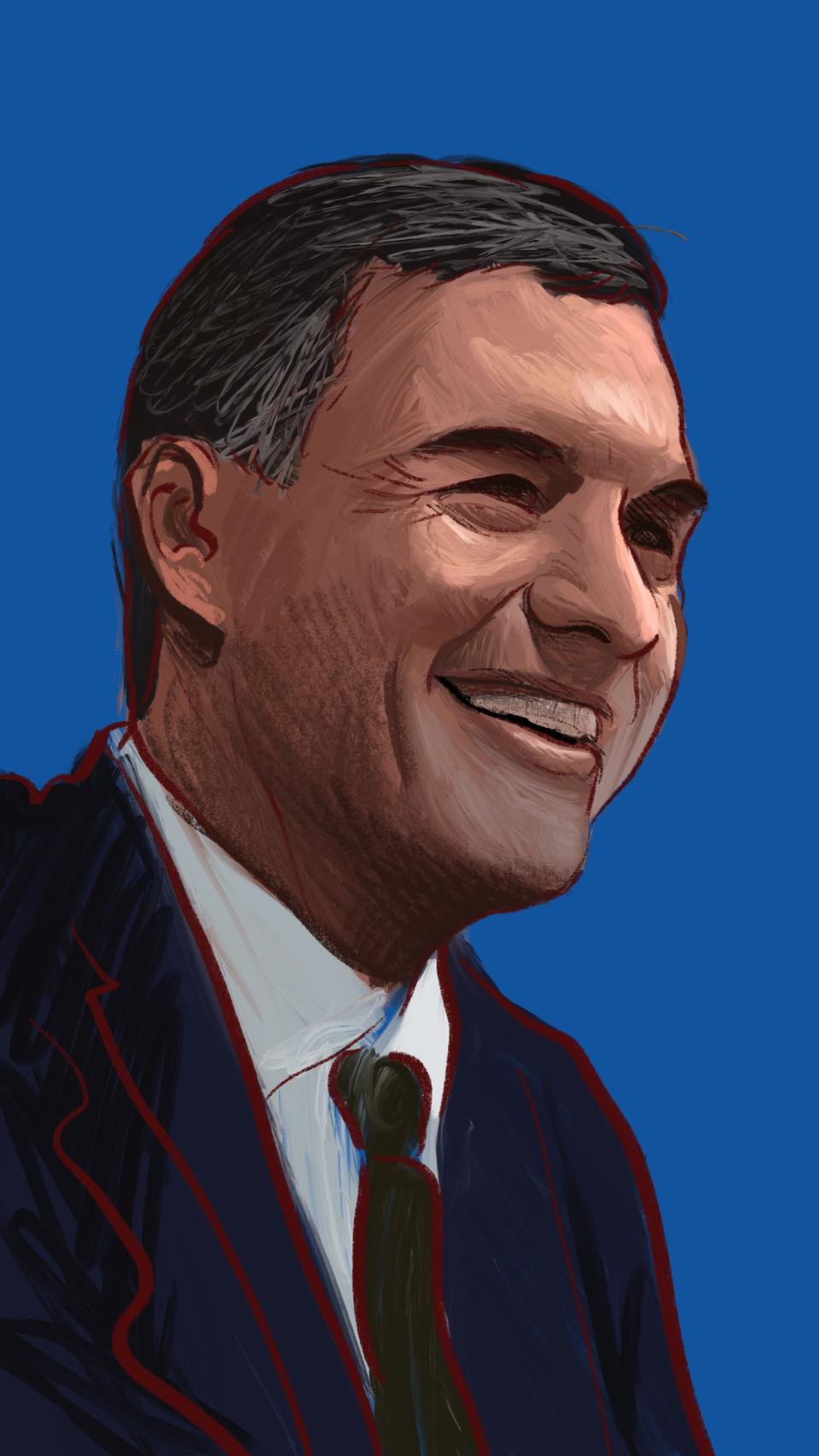 Pedro Sánchez.