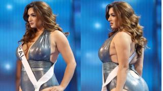 Jane Dipika Garrett, Miss Universo Nepal.