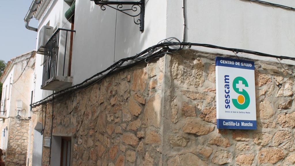 Centro de Salud de Nerpio (Albacete). Foto: JCCM.