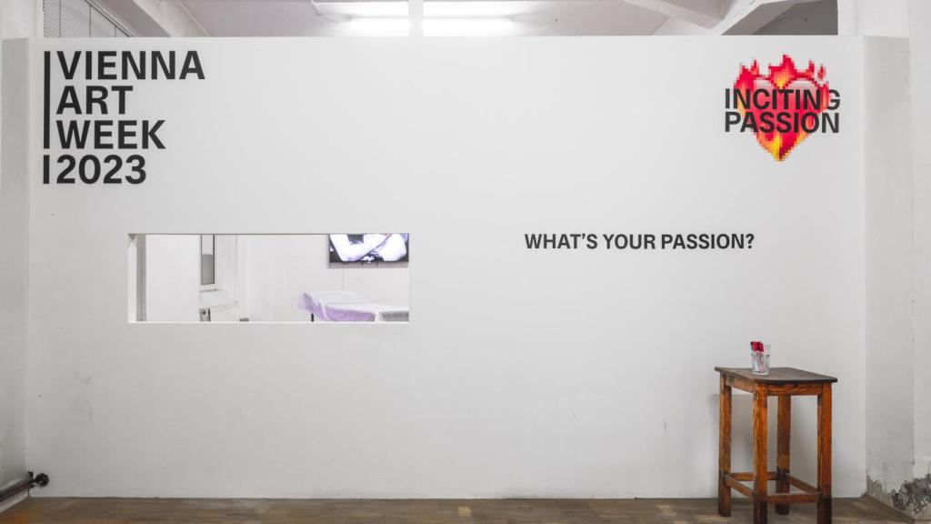 Vienna Art Week 2023  / Foto: @eSeL.at - Lorenz Seidler.