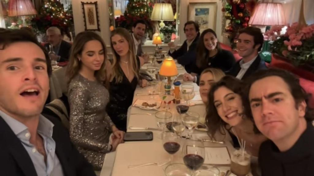 Cumpleaños de Tamara Falcó.