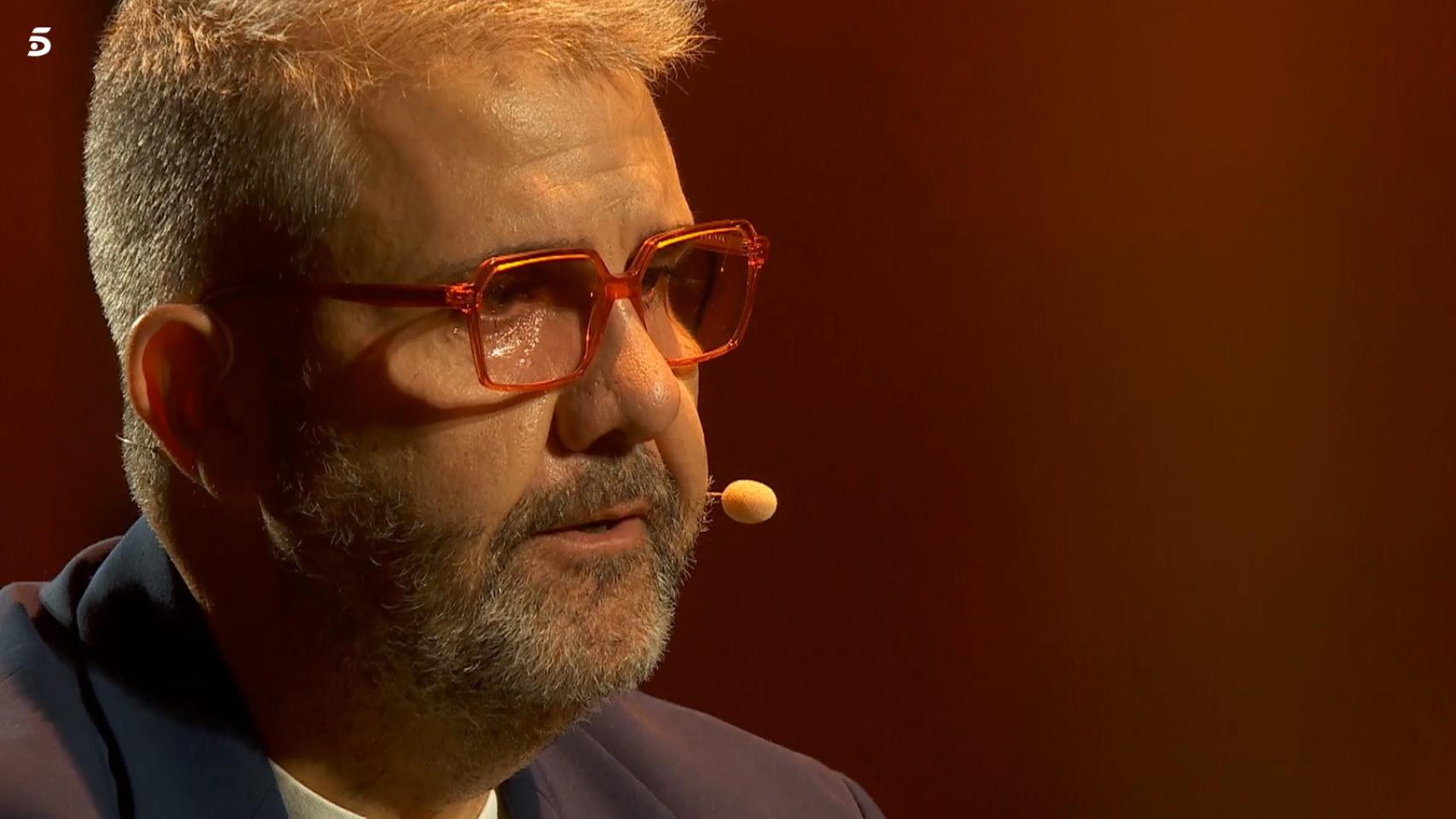 Florentino Fernández en 'Got Talent'.