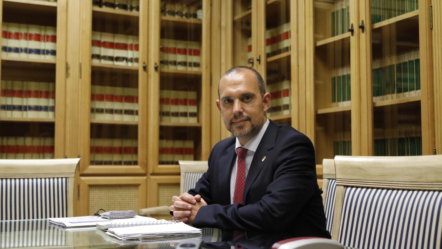 Pablo Bellido.