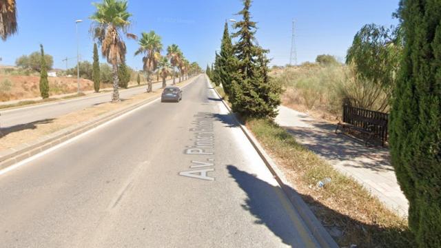 Avenida Pintor Rodrigo.