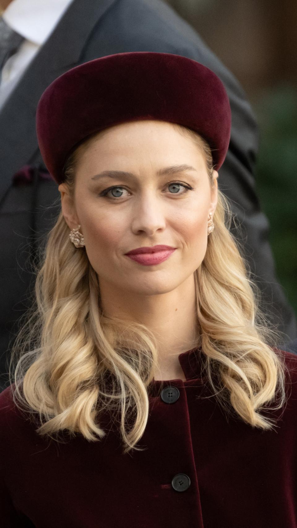 Beatrice Borromeo.