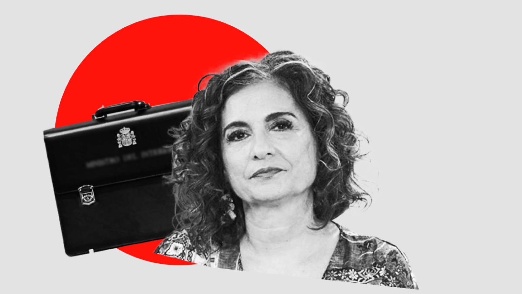 María Jesús Montero será nueva vicepresidenta cuarta y se mantendrá al frente de Hacienda y Función Pública.