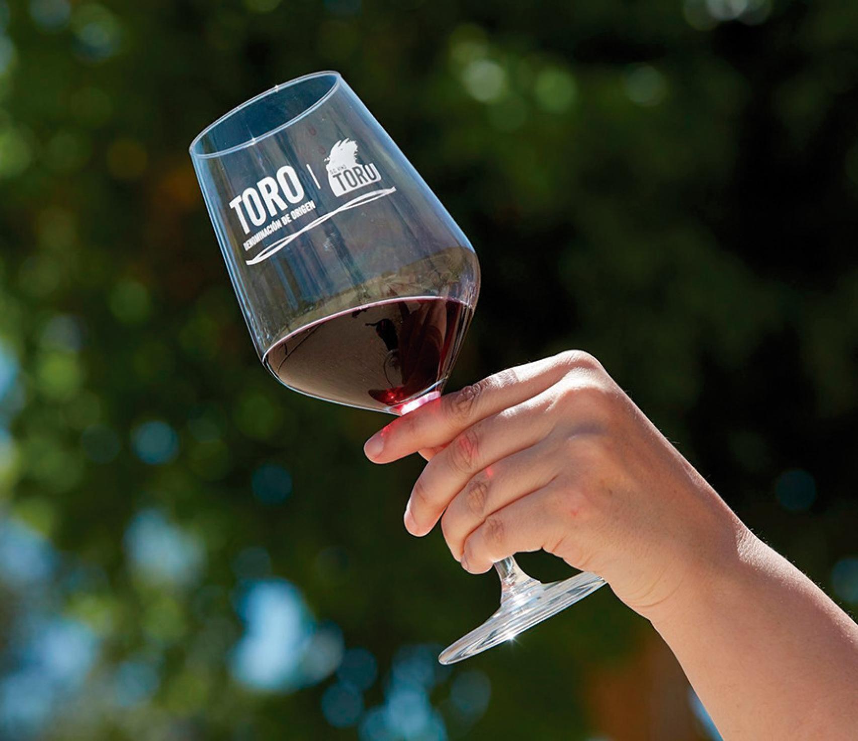 Copa de vino