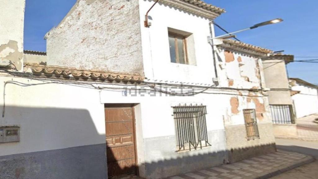 Vivienda en venta en La Villa de Don Fadrique.