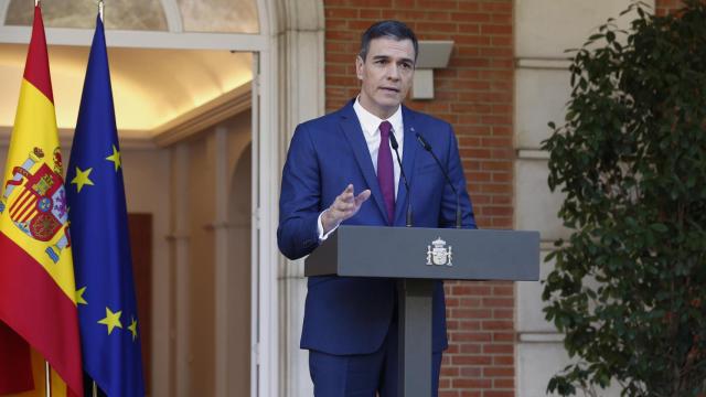 Pedro Sánchez anuncia su nuevo Gobierno.