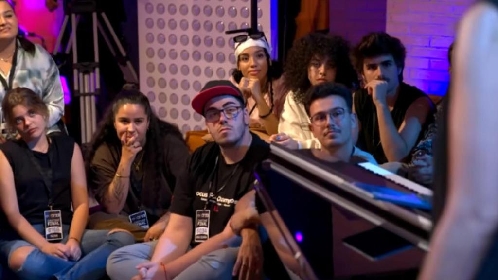 Concursantes de 'OT 2023'.