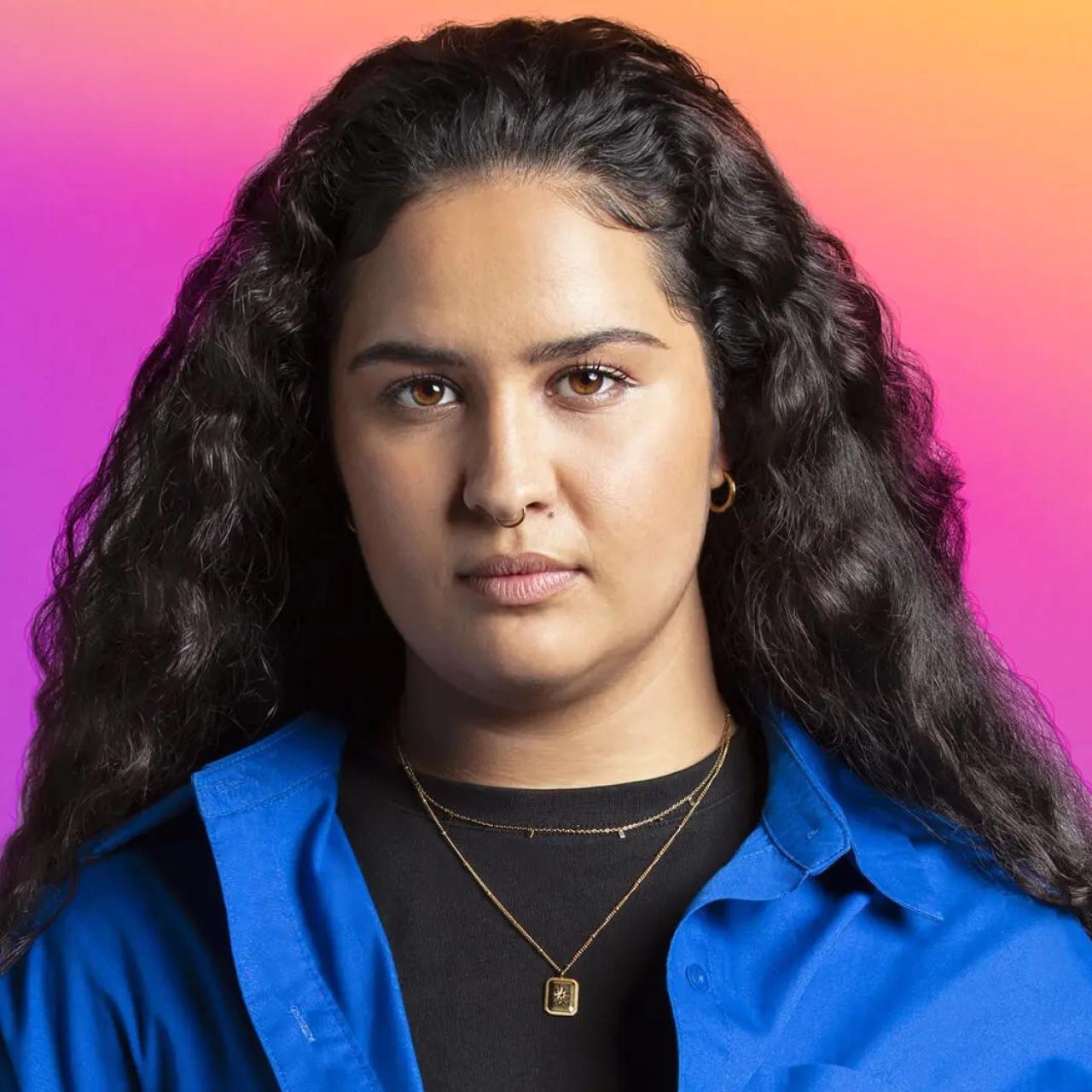 Salma Díaz.